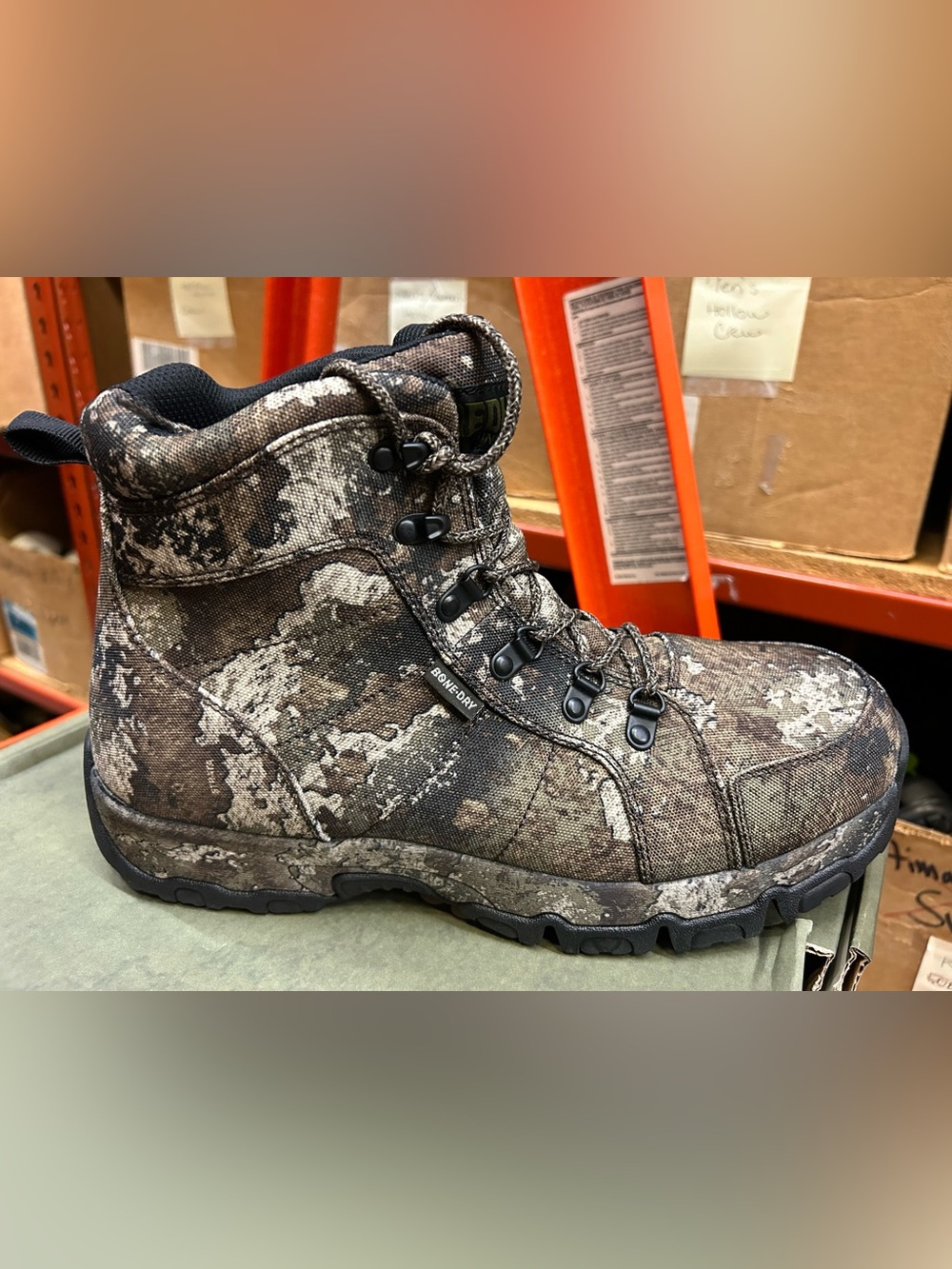 RedHead Timber Buck Waterproof Hunting Boot 11.5 Wide NIB